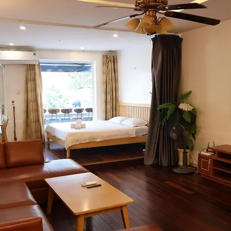 Apartment In Bui Vien Street
